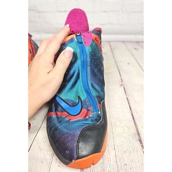 Nike Air Zoom Flight the Glove Premium Tech Challenge RARE 2013 Men\'s Size 8 main image 8